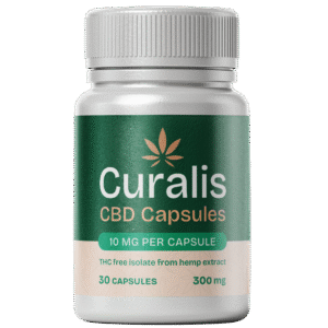 Curalis CBD Kapseln