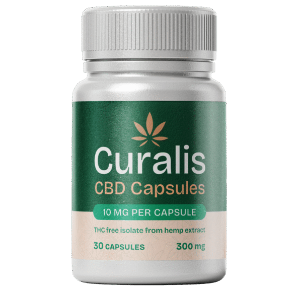Curalis CBD Kapseln