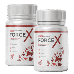 Force X Kapseln