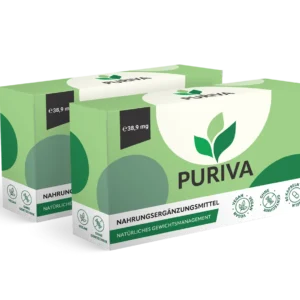 Puriva kapseln