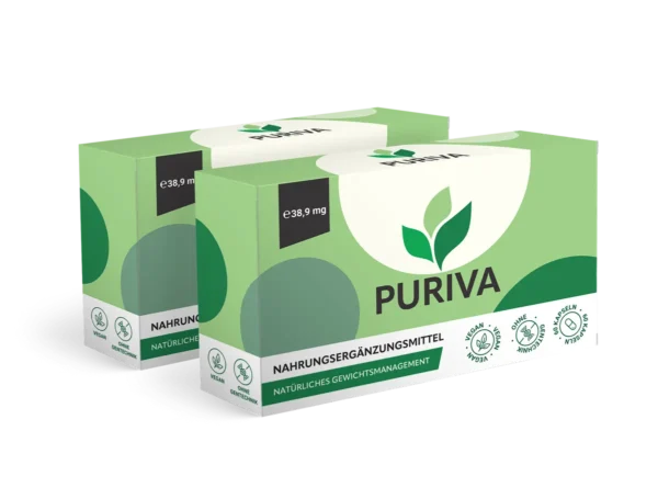 Puriva kapseln