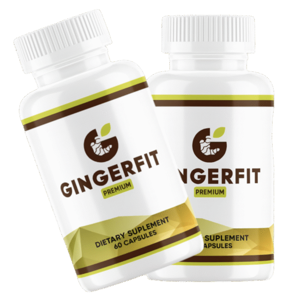 GingerFit Kapseln