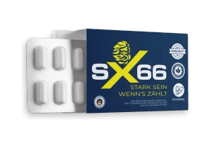 SX66 Kapseln